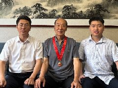 光榮在黨50年 初心如磐薪火傳