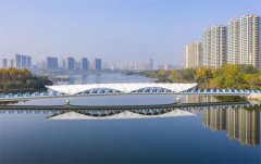 <b>承建禹都公園景觀橋</b>